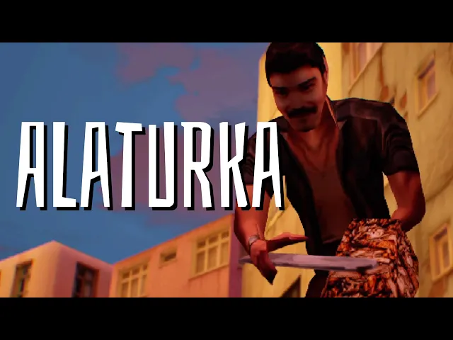 ALATURKA — Official Trailer | 1970s Open World Istanbul