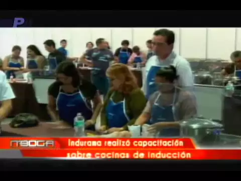 Indurama realizó capacitación sobre cocinas de inducción