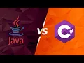 Java vs C