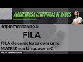 AEDS 19 Fila 2 - Implementando uma FILA de EVENTOS em Linguagem C