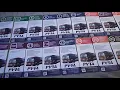 PVTA Springfield Bus Route Timetable Collection Almost Complete