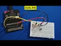 The BBC micro bit - DUAL PIN