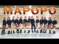 Download Lagu MAPOPO // LINE DANCE // Choreo CAECILIA M FATRUAN // GDC MERAUKE PAPUA INA