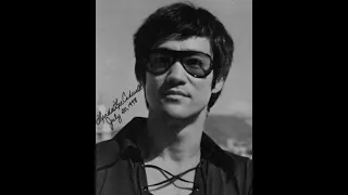 bruce lee be water my friend fan remix