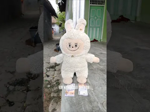 Labubu baik banget #shorts