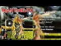 Iron Maiden - Burning Ambition [CD Bonus]