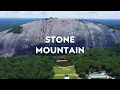Download Lagu STONE MOUNTAIN – A Giant ROCK in the Middle of NOWHERE