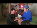 Nhuong's Mother Can Barely Walk After Canh Pushes Her Into a Pond, Now Nhuong Demands Answers!