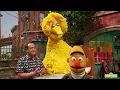 Bert Takes a Nap in Big Bird's Nest | 2 Sesame Street Full Episodes