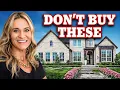 NEVER Buy These Types of Homes in Houston Texas