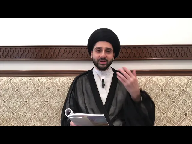 العدس يُكثر الدموع - سيد حسين شبر