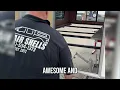 Belair Custom Camper Shell Unique Wood Aluminum Build