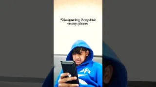 When You Use Snapchat Again Shorts 