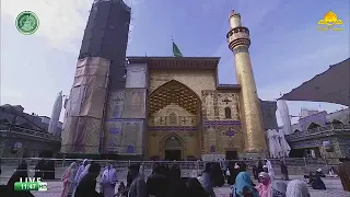 الشيخ شبر معله || القرآن الكريم بصوت فضيلة الشيخ||