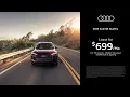 Summer of More Event at Audi Peabody