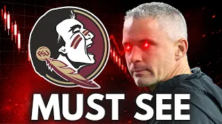 TRUSTED Source ADMITS Something About FSU Football You CAN T MISS