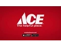 TV Commercial - ACE Hardware