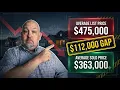 The 112k Price Gap In The Twin Falls Market Update