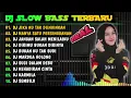 DJ SLOW BASS 2023 - DJ JIKA KU TAK DIINGINKAN  X DJ HANYA SATU PERSINGGAHAN FULL ALBUM