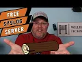 FREE Windows Syslog Server