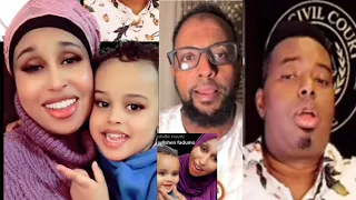 MALYUUN ROOBLE NINKEEDI OO RAALI GELIN IYO LACAG ISKUGU DARAY CUNUGIISI UU INKIRAY XAARANTAMEYEY 