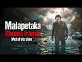 MALAPETAKA – Rhoma Irama | Metal Version | AI Cover by GnG Music Cover