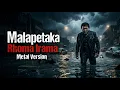 Lagu MALAPETAKA – Rhoma Irama | Metal Version | AI Cover by GnG Music Cover