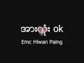 Download Lagu Hlwan Paing - It's Okay