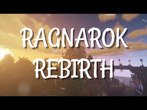 Minecraft server video for Ragnarok Rebirth