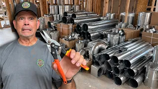 We FIRED Our HVAC Contractor... Now It's Our Job