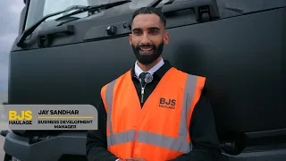 The Industry Keeping Britain Moving BJS Haulage