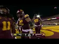 Elijah Spencer Extends Minnesota s Lead Going Into Halftime vs Iowa Minnesota Football