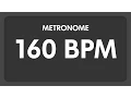 160 BPM - Metronome