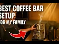 Download Lagu De ultieme koffiebar voor het hele gezin: 's ochtends espresso maken is makkelijk