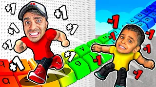 تحدي الهروب من الكيبورد مع حمودي في روبلوكس    دندنها