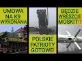 120 mln zł dla Moskita! Polskie Patrioty gotowe, umowa na 212 K9 wypełniona: WOJSKOWE NEWSY #344