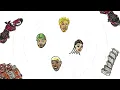 6. Tá Com Essa Daí? - Tz da Coronel e Mc Cabelinho ft. Vinicin e Raflow (Visualizer)