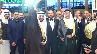 حفل زواج الشاب جمال حسين رجا يعقوب 