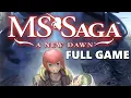 MS Saga: A New Dawn Full Walkthrough Gameplay - No Commentary (PS2 Longplay)
