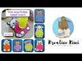 In the Hoop Peeking Cow Coaster Step-by-Step Machine Embroidery Tutorial