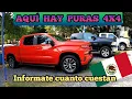 10 excellent used 4x4 trucks Chevrolet Ram Ford GMC for sale today