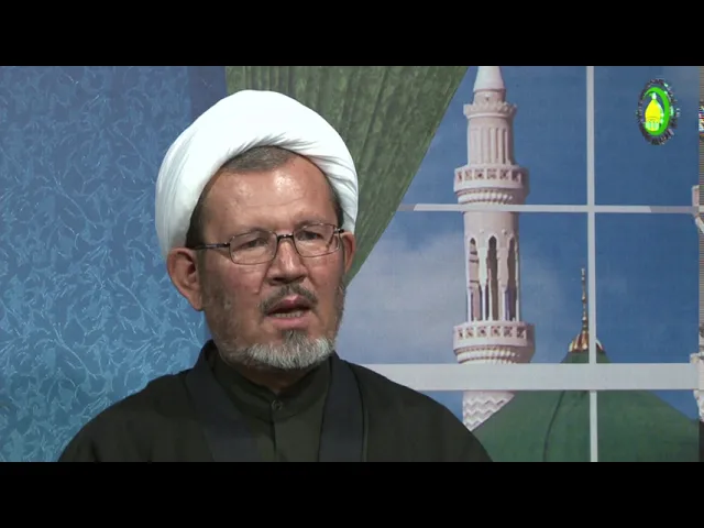 ⁣21 - 117  رحلت ام کلثوم(س - استاد: صمدی