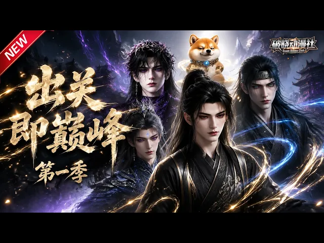 出关即巅峰第一季