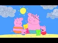 Download Lagu The Naughty Clouds! 🌦️ | Peppa Pig Official Full Episodes