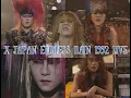 X Japan - Endless Rain - Live 07.01.1992 (Taiji's Last live) [HD] - English, Greek Subtitles