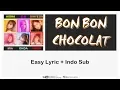 Download Lagu Easy Lyric EVERGLOW - BON BON CHOCOLAT by GOMAWO [Indo Sub]