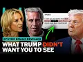 How Epstein threatened to \