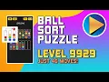 Ball Sort Puzzle Level 9929 Walkthrough 46 Moves