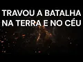 Elizangela Terra - Travou se a Batalha ‐ LETRA