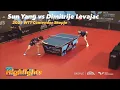 Download Lagu Sun Yang 孙杨 vs Dimitrije Levajac | 2025 WTT Condender Skopje (Qual) Highlights